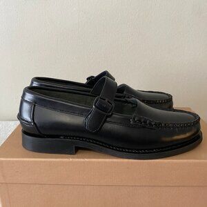 Hereu Blanquer Mary Jane Loafer Black Size 37